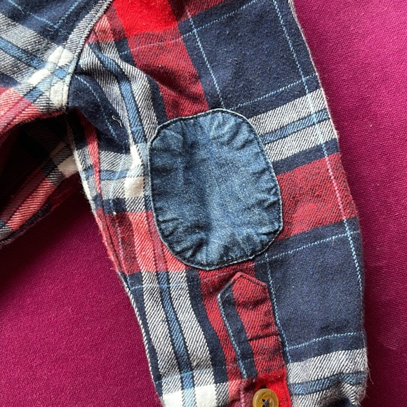 Bundle 2T Boy Designer Collared Shirts - Picture 3 of 7